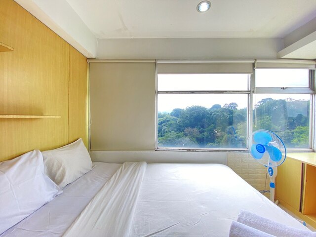 コンフォータブル 22ッBR アパートメント AC イン リビング ルーム アット ザ ジャルディン チハンペラス