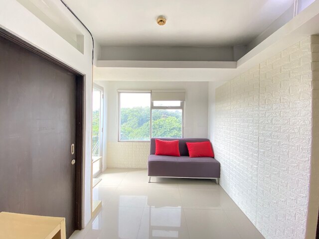 コンフォータブル 22ッBR アパートメント AC イン リビング ルーム アット ザ ジャルディン チハンペラス