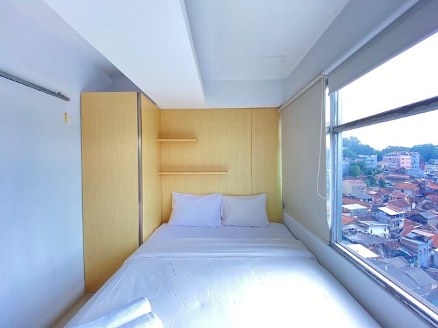 コンフォータブル 22ッBR アパートメント AC イン リビング ルーム アット ザ ジャルディン チハンペラス