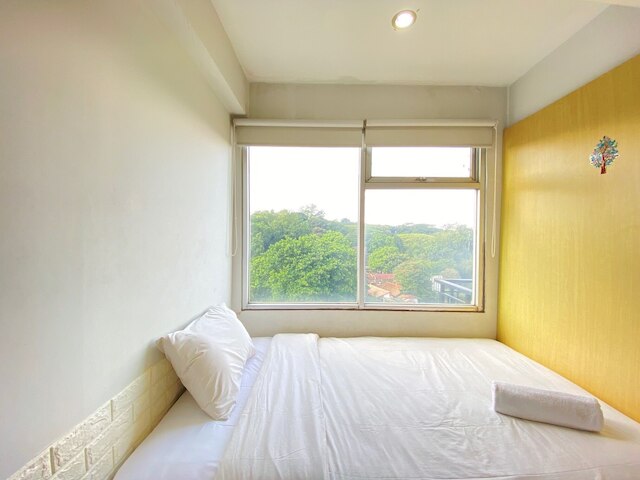 コンフォータブル 22ッBR アパートメント AC イン リビング ルーム アット ザ ジャルディン チハンペラス