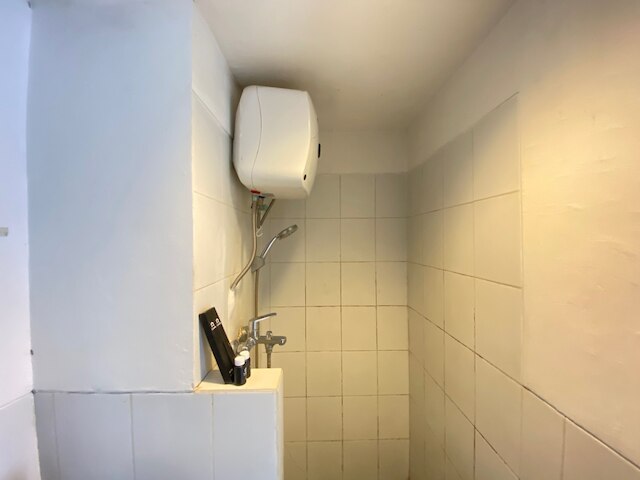 スペーシャス スタジオ アパートメント アット ジャルディン チハンペラス