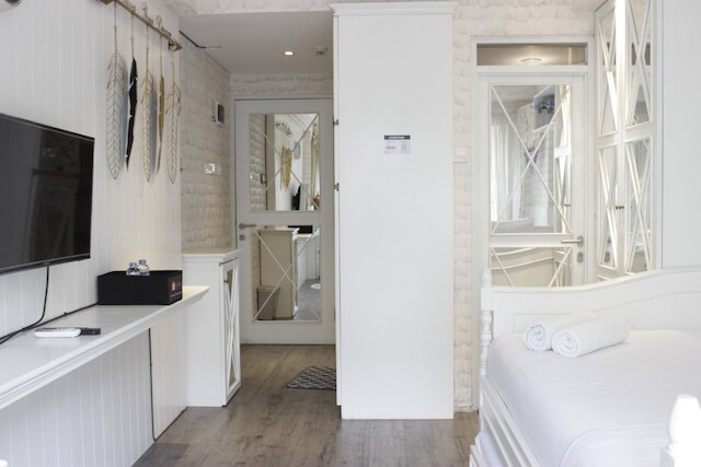 エレガント & スタイリッシュ スタジオ アット ゲートウェイ パスツール アパートメント