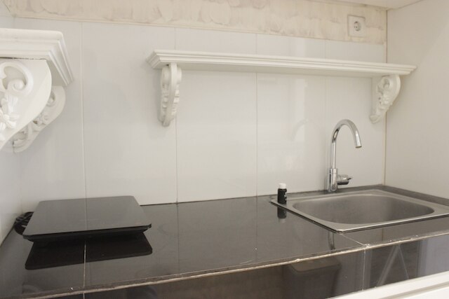 エレガント & スタイリッシュ スタジオ アット ゲートウェイ パスツール アパートメント