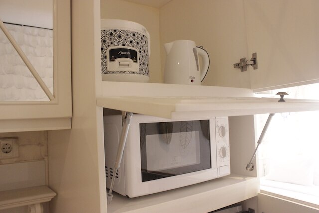 エレガント & スタイリッシュ スタジオ アット ゲートウェイ パスツール アパートメント