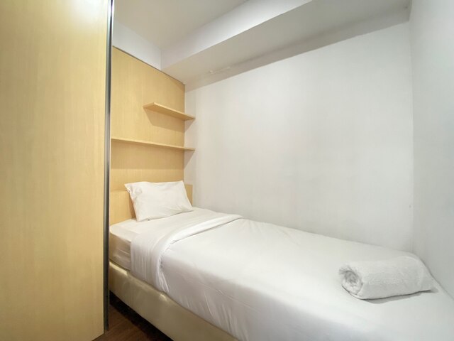 リラクシング ベッBR アパートメント アット ザ ジャルディン チハンペラス