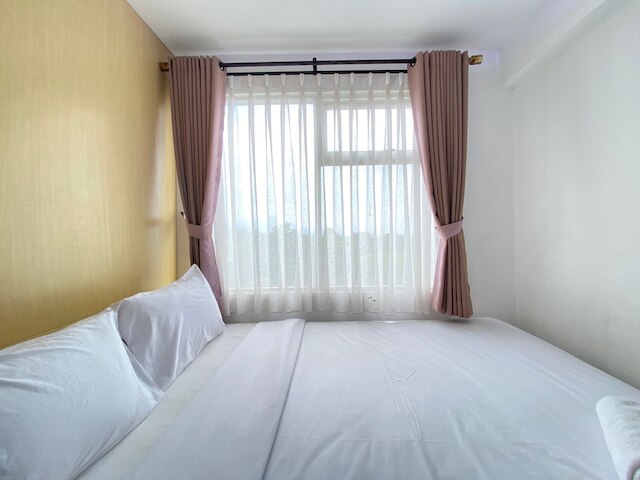 リラクシング ベッBR アパートメント アット ザ ジャルディン チハンペラス