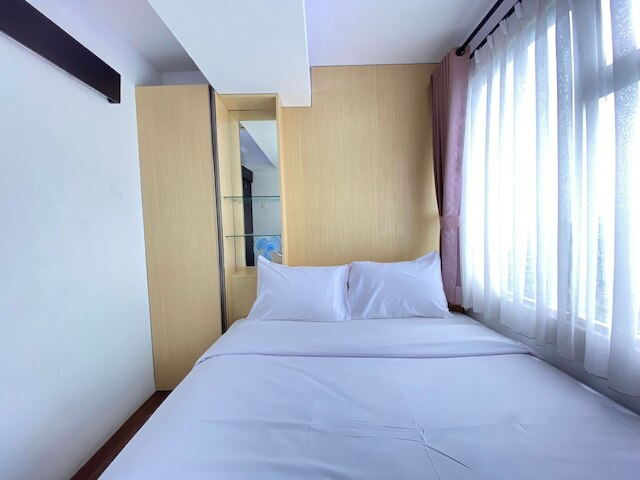 リラクシング ベッBR アパートメント アット ザ ジャルディン チハンペラス