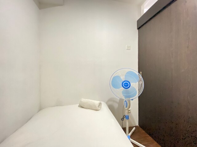 リラクシング ベッBR アパートメント アット ザ ジャルディン チハンペラス