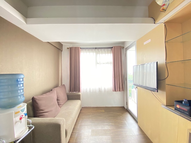 リラクシング ベッBR アパートメント アット ザ ジャルディン チハンペラス