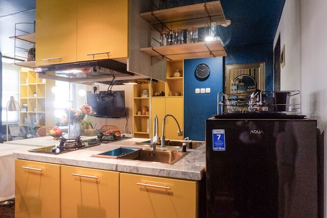 エクスクイジット1ベッBR アパートメント アット プリ マス