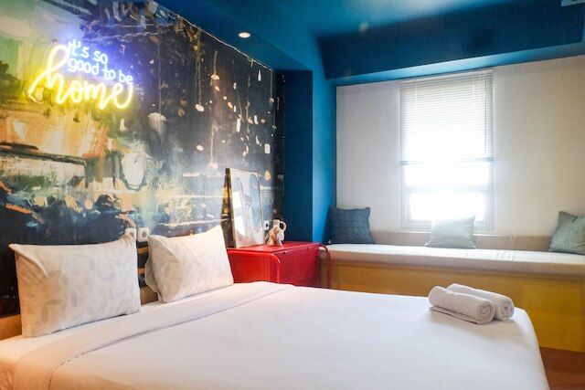 エクスクイジット1ベッBR アパートメント アット プリ マス