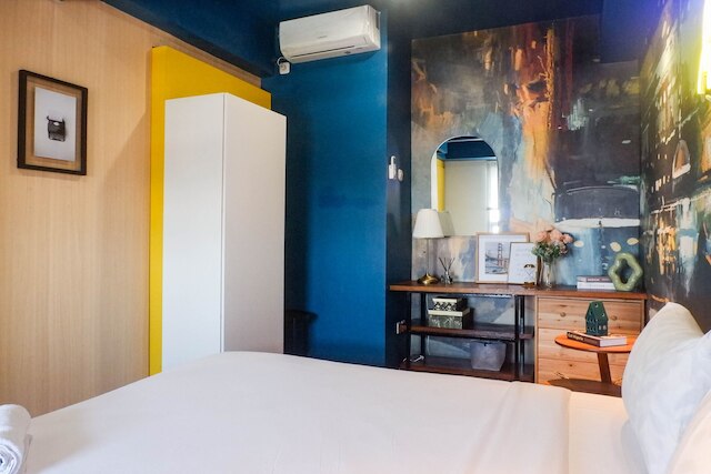 エクスクイジット1ベッBR アパートメント アット プリ マス