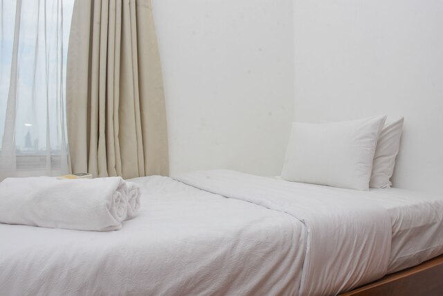 ストラテジクゥ2ベッドRム アット スディルマン パーク アパートメント ニア タナ アバン バイ トラベリオ