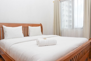 ストラテジクゥ2ベッドRム アット スディルマン パーク アパートメント ニア タナ アバン バイ トラベリオ