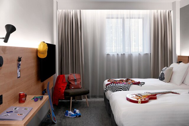 モクシー マンチェスター シティ