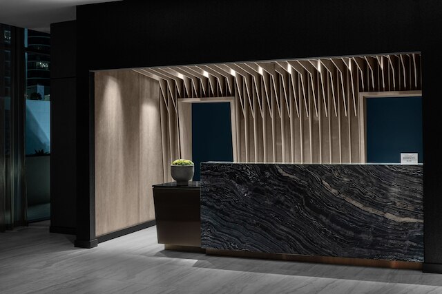 AC ホテル バイ マリオット・マイアミ・ブリッケル