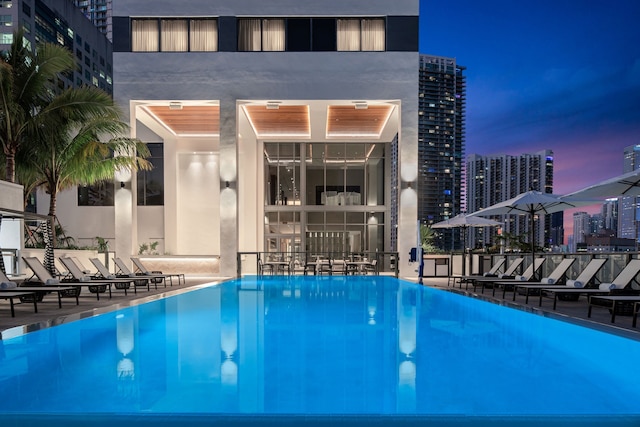 AC ホテル バイ マリオット・マイアミ・ブリッケル