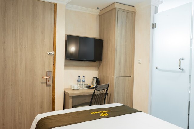 ゴールドヴィテル ホテル スラバヤ