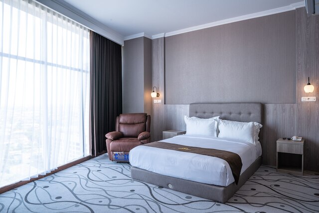 ゴールドヴィテル ホテル スラバヤ