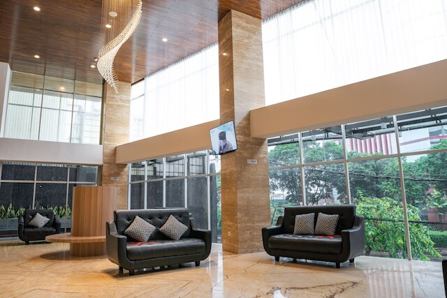 ゴールドヴィテル ホテル スラバヤ