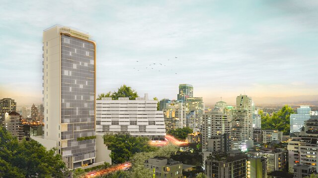 ゴールドヴィテル ホテル スラバヤ