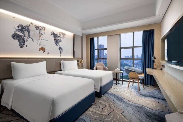 Ramada By Wyndham Changsha Tianxin