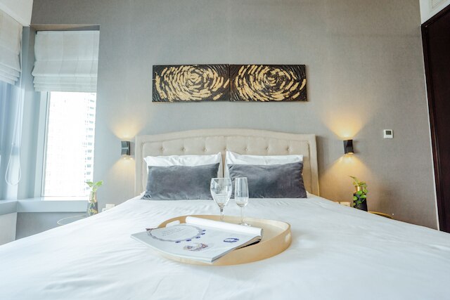 ナスマ ラグジュアリー ステイズ-29 ブールバード - タワー 2