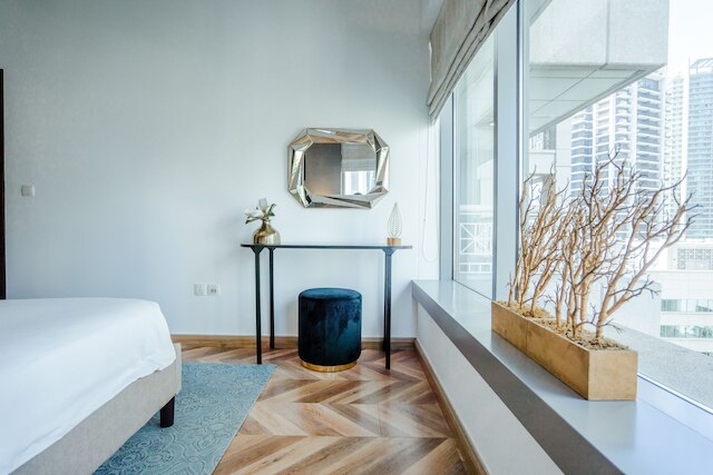 ナスマ ラグジュアリー ステイズ-29 ブールバード - タワー 2