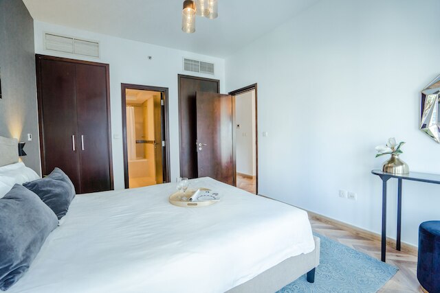 ナスマ ラグジュアリー ステイズ-29 ブールバード - タワー 2