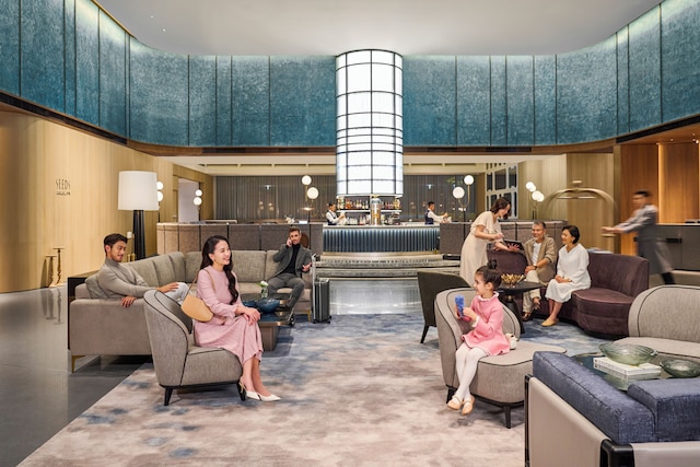 インターコンチネンタル 高雄 by IHG (高雄洲際酒店 IHG 酒店)