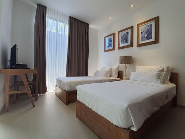 マンダ・ヴィラ・バイ・ズズ