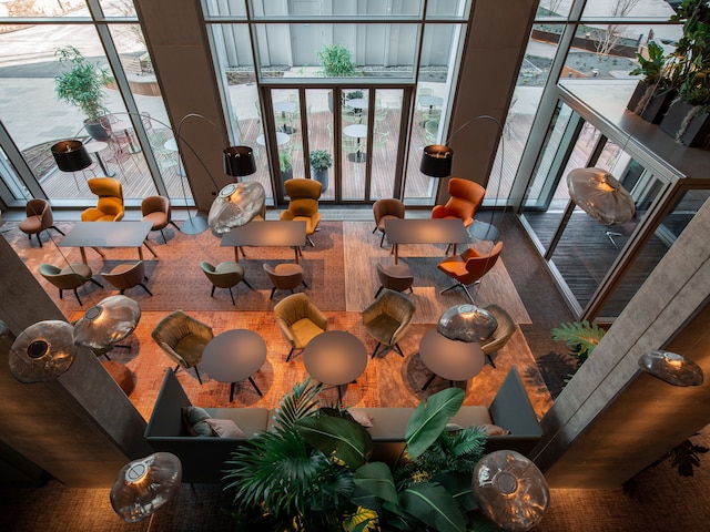 b'mine フランクフルト エアポート