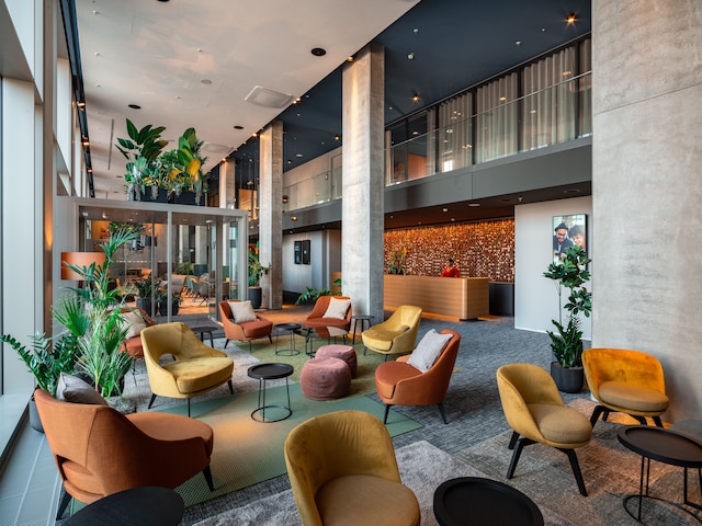 b'mine フランクフルト エアポート