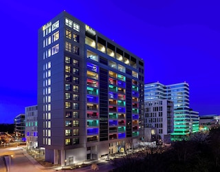 b'mine フランクフルト エアポート