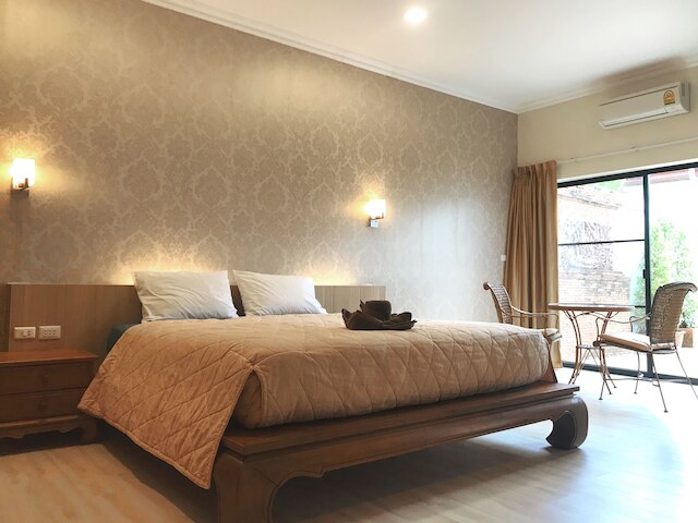 ビュー タレイ ヴィラ - パタヤ ホリデイ ハウス