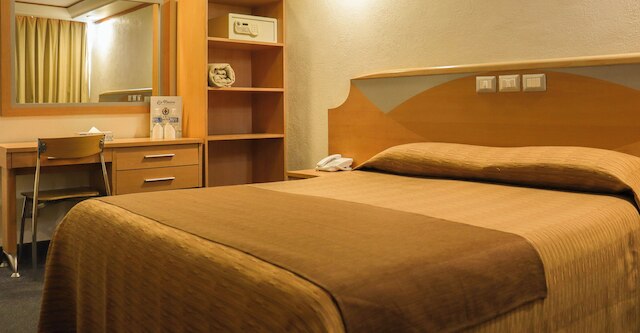 ホテル ミラノ CDMX