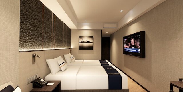 フィエリス オテル ラワマングン