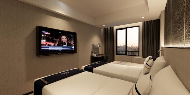 フィエリス オテル ラワマングン