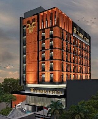 フィエリス オテル ラワマングン