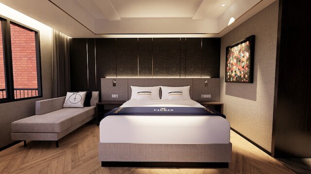 フィエリス オテル ラワマングン