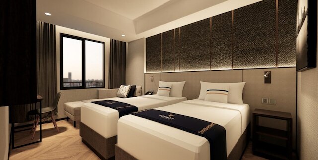 フィエリス オテル ラワマングン