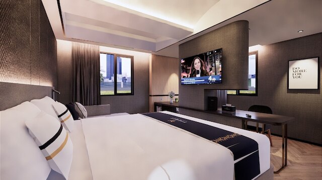 フィエリス オテル ラワマングン