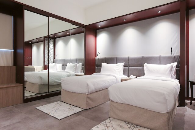 シタラ ホテル アパートメント