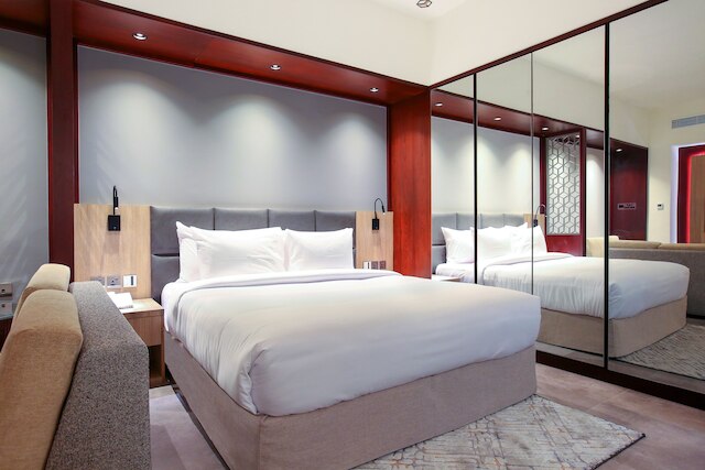 シタラ ホテル アパートメント