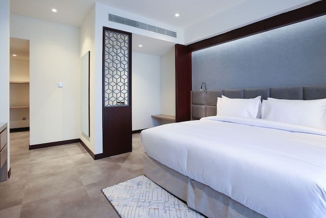 シタラ ホテル アパートメント