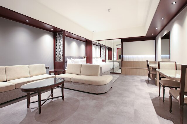 シタラ ホテル アパートメント