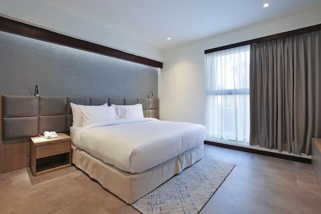 シタラ ホテル アパートメント