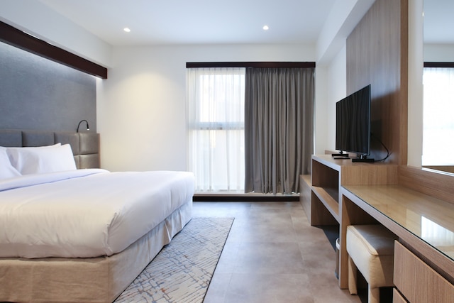 シタラ ホテル アパートメント