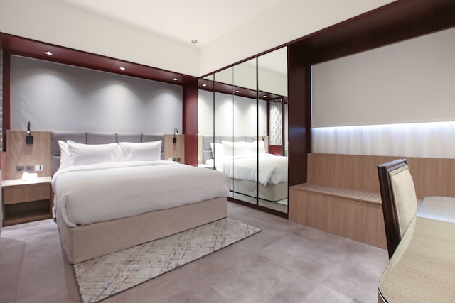 シタラ ホテル アパートメント