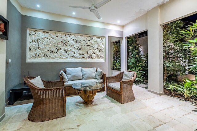 アネッダ メルタ サリ ヴィラ